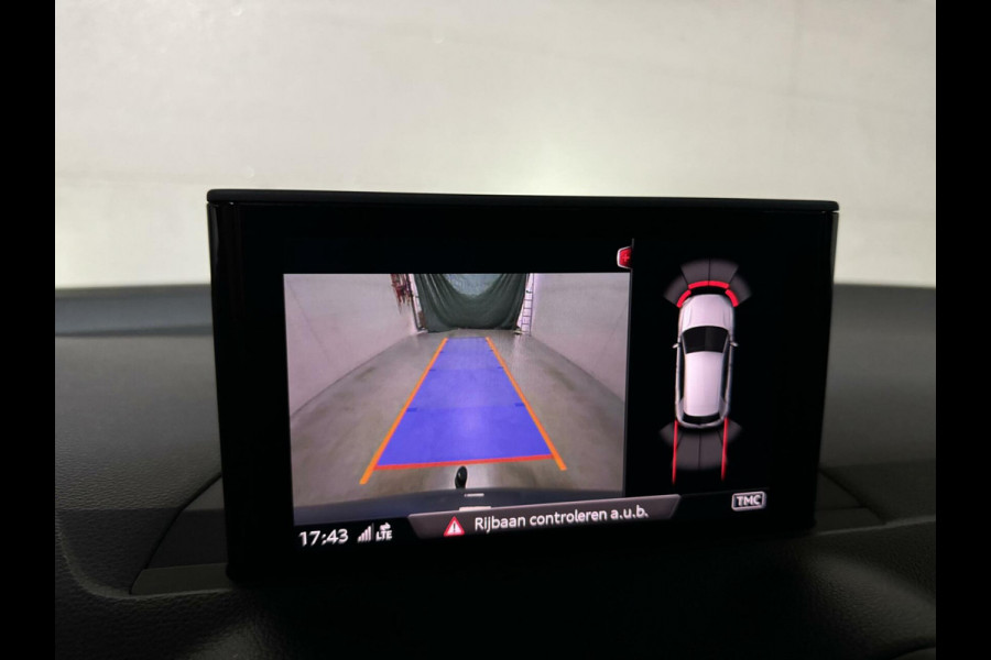 Audi Q2 30 TFSI Black Edition Navi Clima Cruise Camera Stoelv. Trekh.