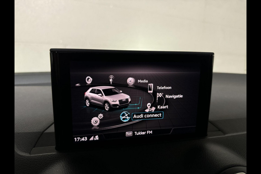 Audi Q2 30 TFSI Black Edition Navi Clima Cruise Camera Stoelv. Trekh.