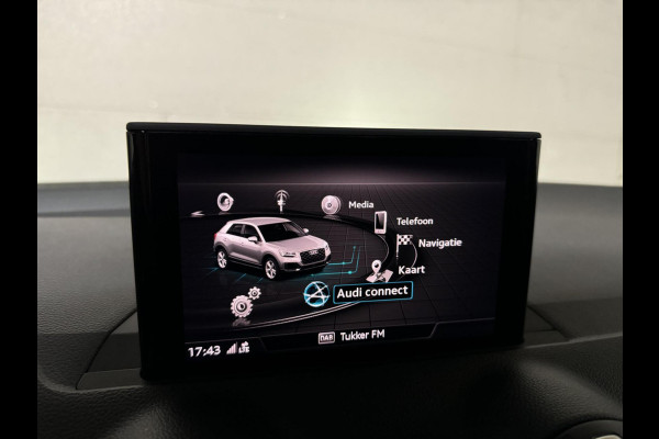 Audi Q2 30 TFSI Black Edition Navi Clima Cruise Camera Stoelv. Trekh.