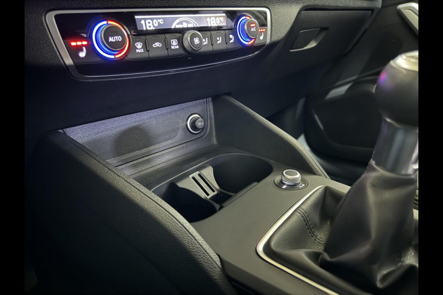 Audi Q2 30 TFSI Black Edition Navi Clima Cruise Camera Stoelv. Trekh.