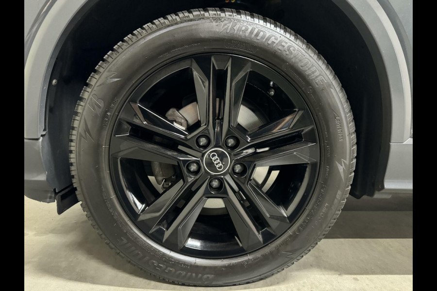 Audi Q2 30 TFSI Black Edition Navi Clima Cruise Camera Stoelv. Trekh.