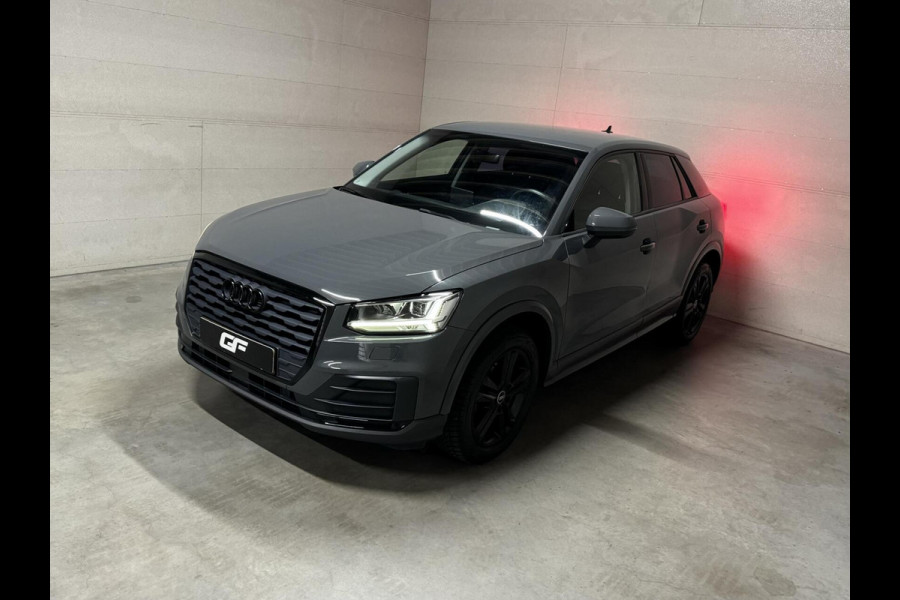 Audi Q2 30 TFSI Black Edition Navi Clima Cruise Camera Stoelv. Trekh.