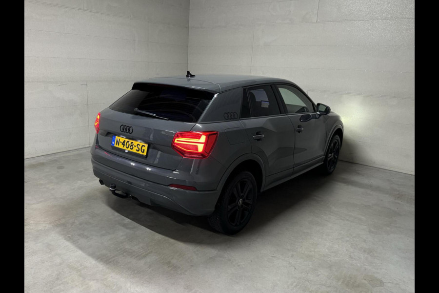 Audi Q2 30 TFSI Black Edition Navi Clima Cruise Camera Stoelv. Trekh.