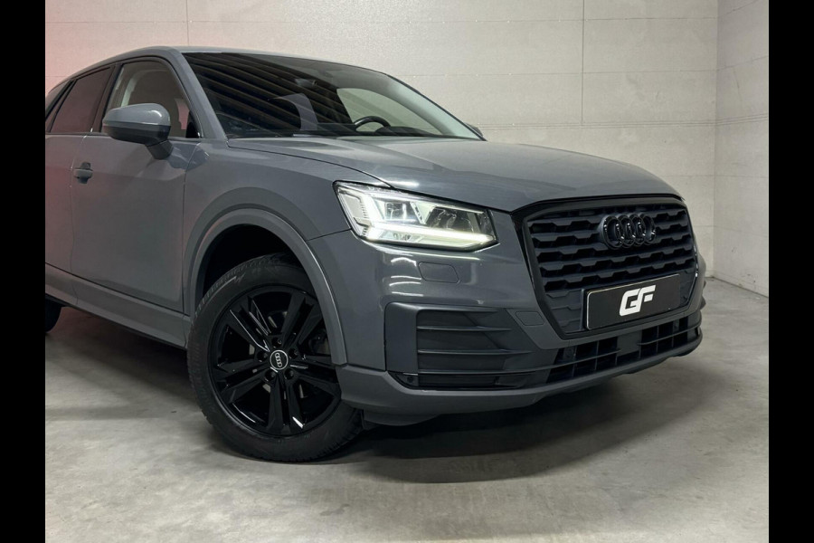 Audi Q2 30 TFSI Black Edition Navi Clima Cruise Camera Stoelv. Trekh.