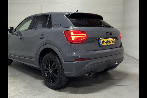 Audi Q2 30 TFSI Black Edition Navi Clima Cruise Camera Stoelv. Trekh.
