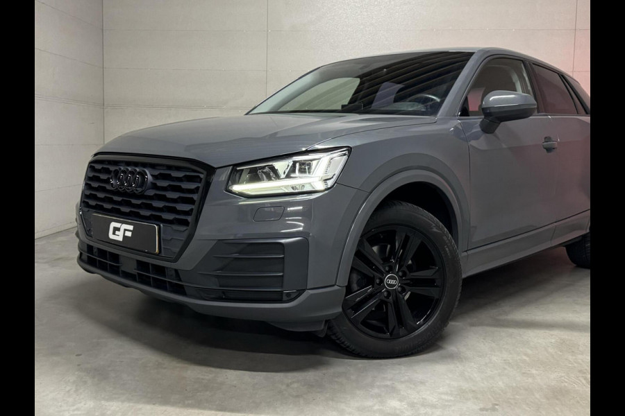 Audi Q2 30 TFSI Black Edition Navi Clima Cruise Camera Stoelv. Trekh.
