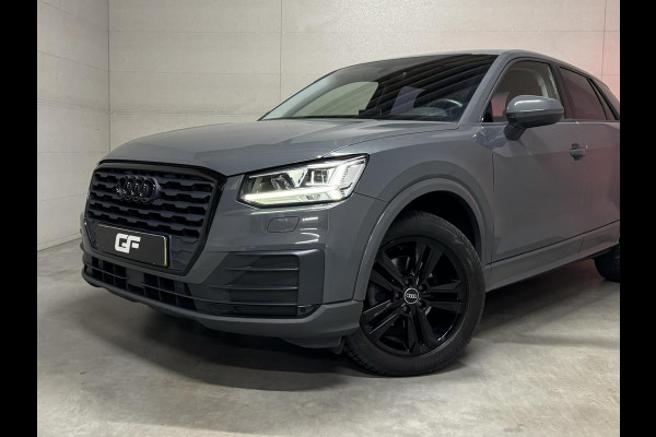 Audi Q2 30 TFSI Black Edition Navi Clima Cruise Camera Stoelv. Trekh.