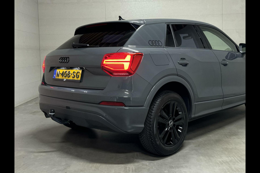 Audi Q2 30 TFSI Black Edition Navi Clima Cruise Camera Stoelv. Trekh.