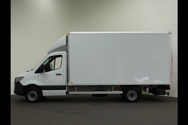 Mercedes-Benz Sprinter 315 150pk Automaat Bakwagen Meubelbak Laadklep Navigatie Airco Cruise Control Comfort stoelen