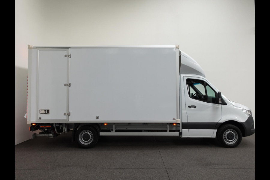 Mercedes-Benz Sprinter 315 150pk Automaat Bakwagen Meubelbak Laadklep Navigatie Airco Cruise Control Comfort stoelen
