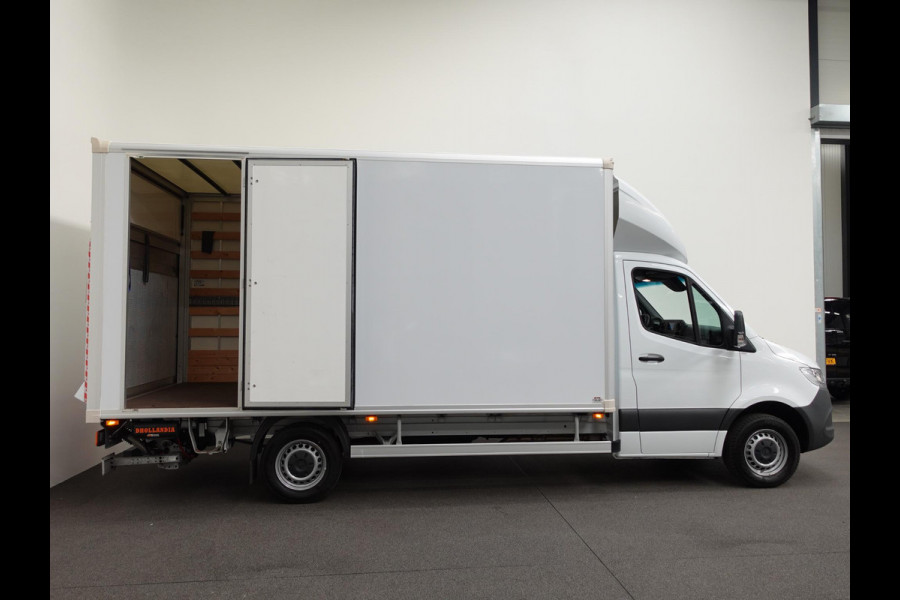Mercedes-Benz Sprinter 315 150pk Automaat Bakwagen Meubelbak Laadklep Navigatie Airco Cruise Control Comfort stoelen