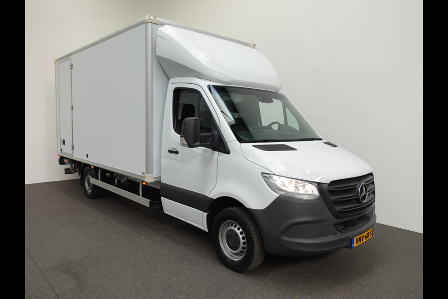 Mercedes-Benz Sprinter 315 150pk Automaat Bakwagen Meubelbak Laadklep Navigatie Airco Cruise Control Comfort stoelen