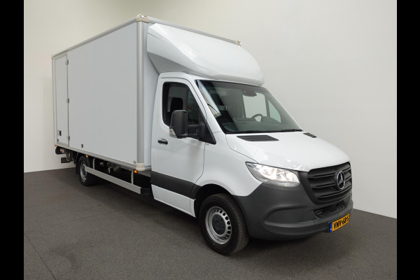 Mercedes-Benz Sprinter 315 150pk Automaat Bakwagen Meubelbak Laadklep Navigatie Airco Cruise Control Comfort stoelen