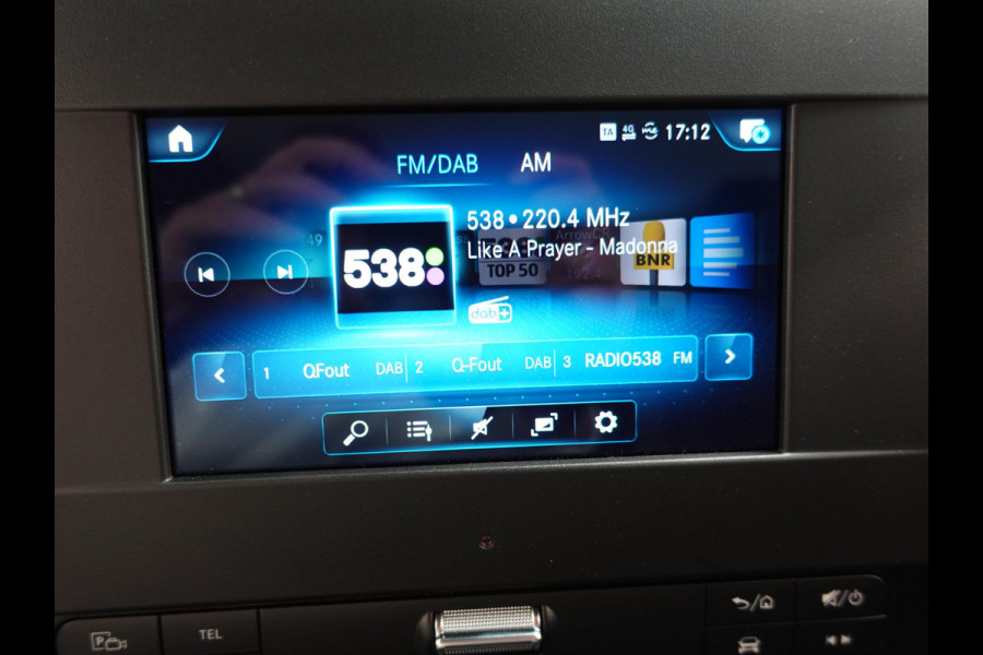 Mercedes-Benz Sprinter 315 150pk Automaat Bakwagen Meubelbak Laadklep Navigatie Airco Cruise Control Comfort stoelen