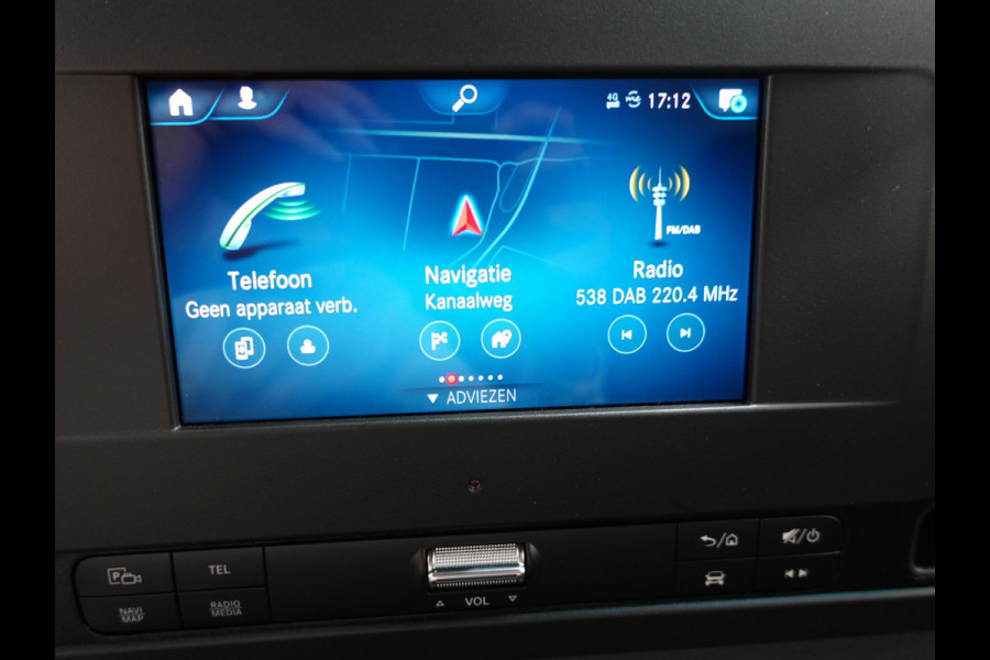 Mercedes-Benz Sprinter 315 150pk Automaat Bakwagen Meubelbak Laadklep Navigatie Airco Cruise Control Comfort stoelen