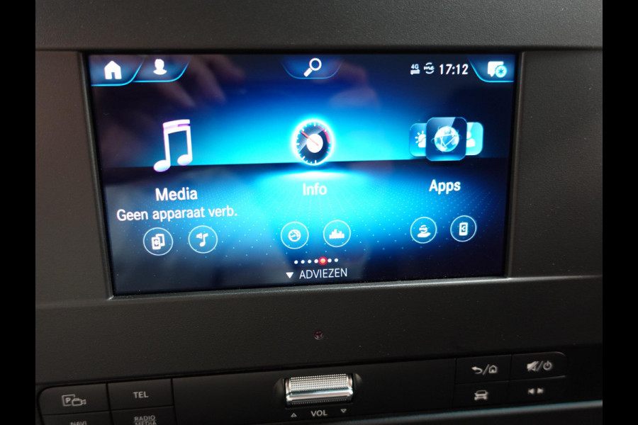Mercedes-Benz Sprinter 315 150pk Automaat Bakwagen Meubelbak Laadklep Navigatie Airco Cruise Control Comfort stoelen