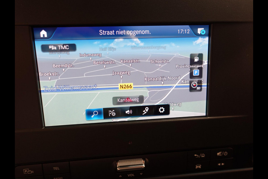 Mercedes-Benz Sprinter 315 150pk Automaat Bakwagen Meubelbak Laadklep Navigatie Airco Cruise Control Comfort stoelen