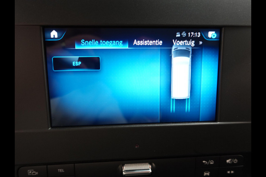 Mercedes-Benz Sprinter 315 150pk Automaat Bakwagen Meubelbak Laadklep Navigatie Airco Cruise Control Comfort stoelen