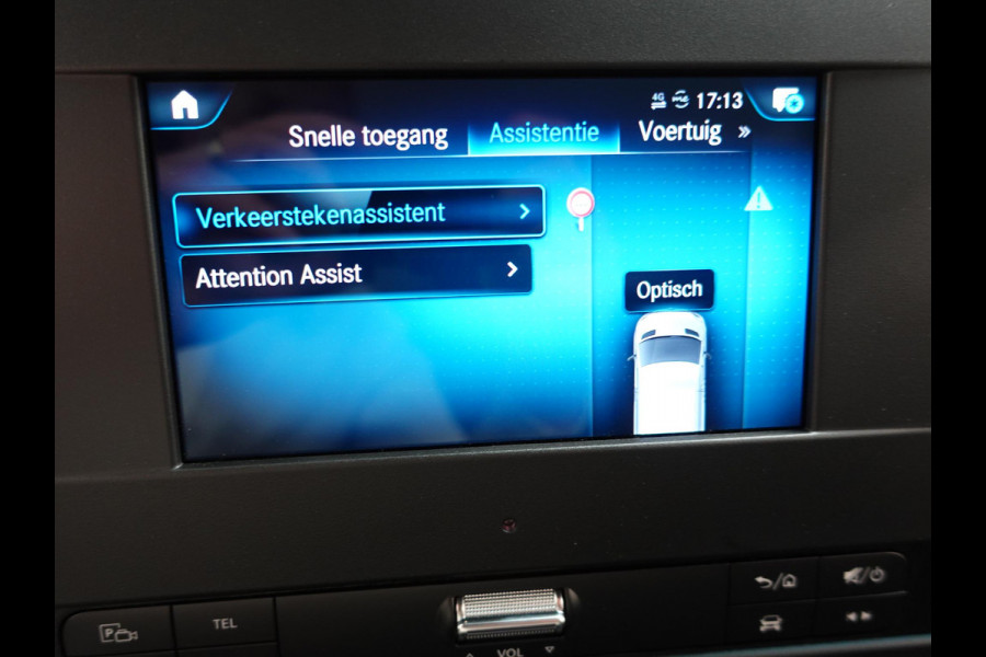 Mercedes-Benz Sprinter 315 150pk Automaat Bakwagen Meubelbak Laadklep Navigatie Airco Cruise Control Comfort stoelen