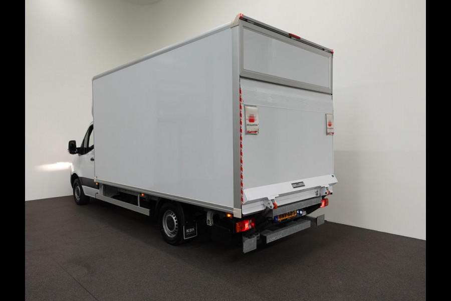 Mercedes-Benz Sprinter 315 150pk Automaat Bakwagen Meubelbak Laadklep Navigatie Airco Cruise Control Comfort stoelen