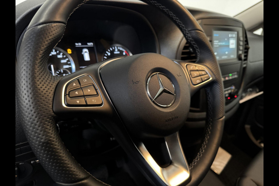 Mercedes-Benz Vito 114 CDI Lang L2 Automaat Apple Carplay Airco Bluetooth Camera Trekhaak Lederen bekleding
