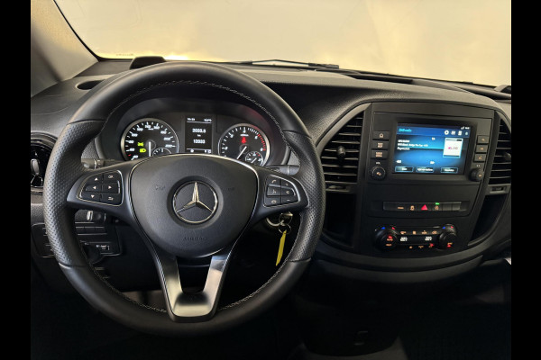 Mercedes-Benz Vito 114 CDI Lang L2 Automaat Apple Carplay Airco Bluetooth Camera Trekhaak Lederen bekleding