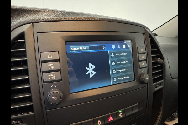 Mercedes-Benz Vito 114 CDI Lang L2 Automaat Apple Carplay Airco Bluetooth Camera Trekhaak Lederen bekleding