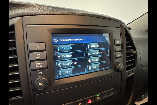Mercedes-Benz Vito 114 CDI Lang L2 Automaat Apple Carplay Airco Bluetooth Camera Trekhaak Lederen bekleding