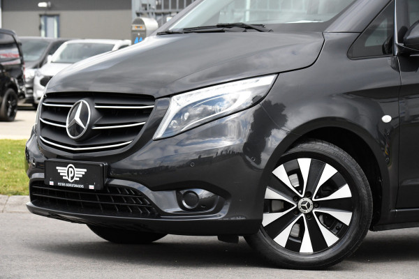 Mercedes-Benz Vito 116 CDI L3 PB Edition Cruise, Camera, Carplay, 164pk, 2 x Schuifdeur, LED, Stoelverwarming, Automaat, Uniek!