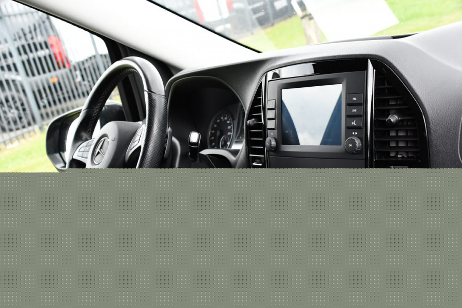 Mercedes-Benz Vito 116 CDI L3 PB Edition Cruise, Camera, Carplay, 164pk, 2 x Schuifdeur, LED, Stoelverwarming, Automaat, Uniek!