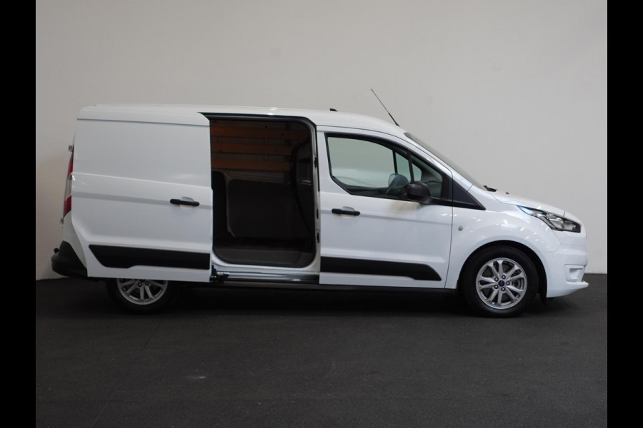 Ford Transit Connect 1.5 EcoBlue Automaat L2 Trend Navigatie Airco Parkeersensoren Cruise Control 3Zits Camera