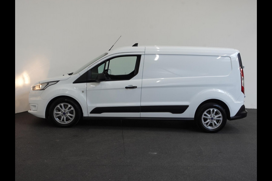 Ford Transit Connect 1.5 EcoBlue Automaat L2 Trend Navigatie Airco Parkeersensoren Cruise Control 3Zits Camera