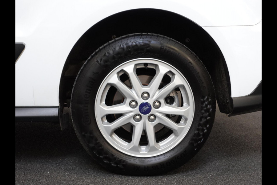Ford Transit Connect 1.5 EcoBlue Automaat L2 Trend Navigatie Airco Parkeersensoren Cruise Control 3Zits Camera