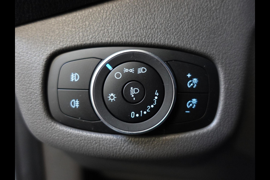 Ford Transit Connect 1.5 EcoBlue Automaat L2 Trend Navigatie Airco Parkeersensoren Cruise Control 3Zits Camera