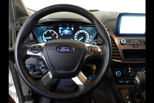 Ford Transit Connect 1.5 EcoBlue Automaat L2 Trend Navigatie Airco Parkeersensoren Cruise Control 3Zits Camera