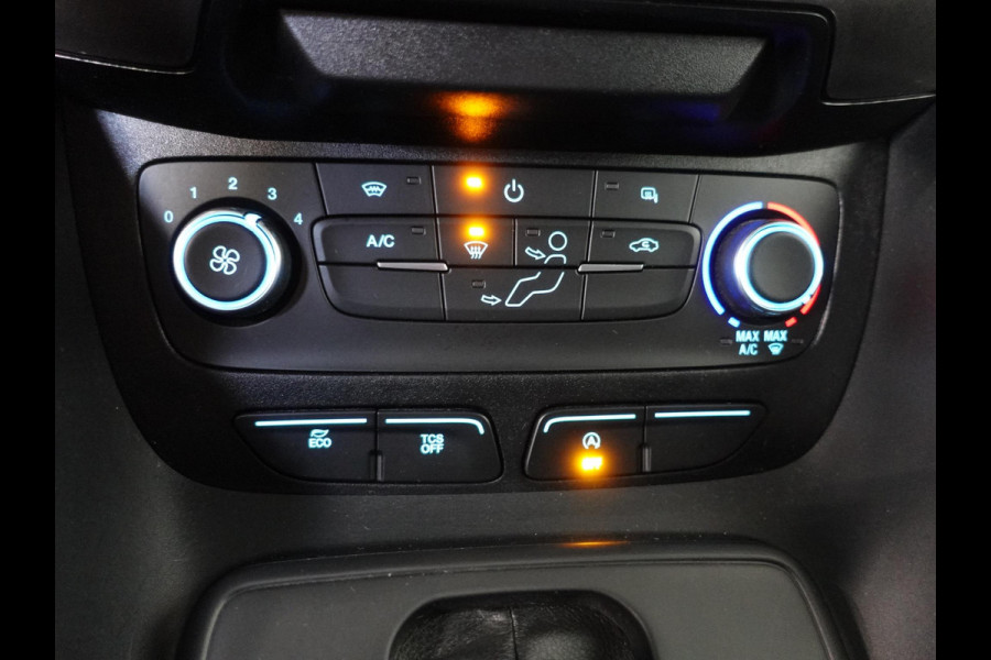 Ford Transit Connect 1.5 EcoBlue Automaat L2 Trend Navigatie Airco Parkeersensoren Cruise Control 3Zits Camera