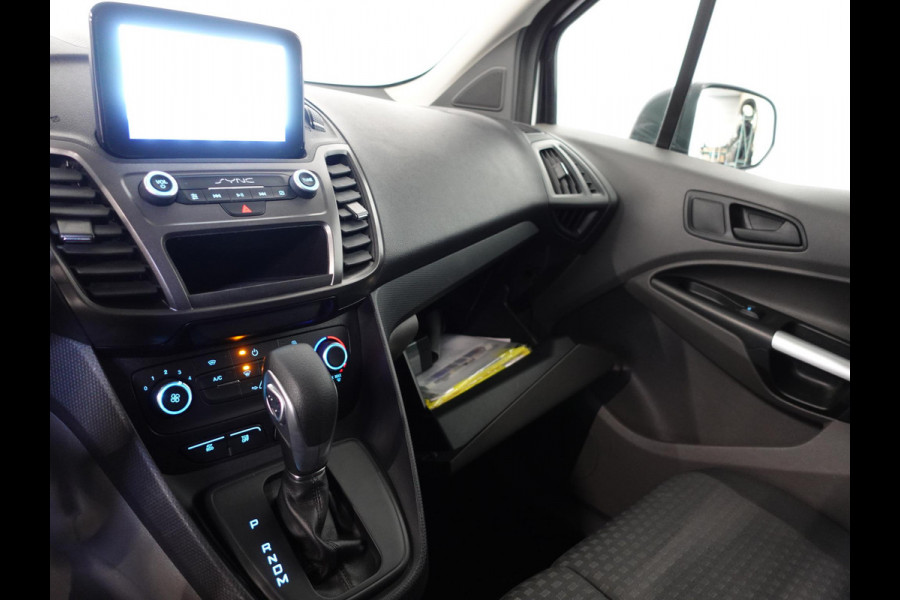 Ford Transit Connect 1.5 EcoBlue Automaat L2 Trend Navigatie Airco Parkeersensoren Cruise Control 3Zits Camera