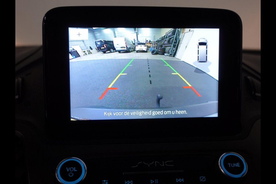 Ford Transit Connect 1.5 EcoBlue Automaat L2 Trend Navigatie Airco Parkeersensoren Cruise Control 3Zits Camera