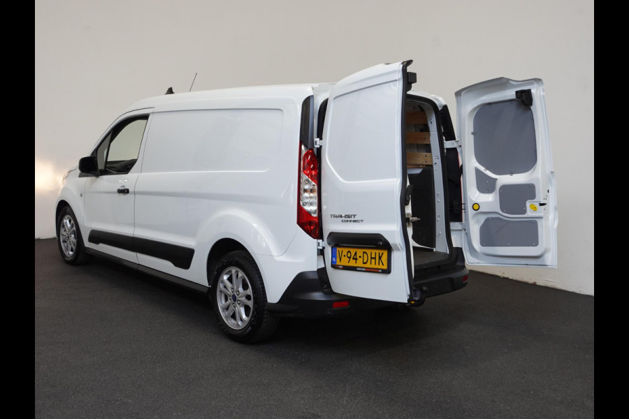 Ford Transit Connect 1.5 EcoBlue Automaat L2 Trend Navigatie Airco Parkeersensoren Cruise Control 3Zits Camera
