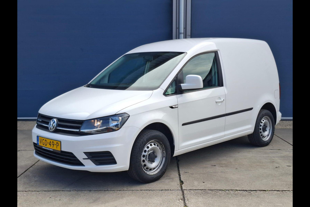 Volkswagen Caddy 1.4 TGI L1H1 EcoFuel Trendline AIRCO / CRUISE CONTROLE / TREKHAAK / EURO 6 / BENZINE / AARDGAS Volkswagen Caddy 1.4 TGI L1H1 EcoFuel Trendline AIRCO / CRUISE CONTROLE / TREKHAAK / EURO 6 / BENZINE / AARDGAS