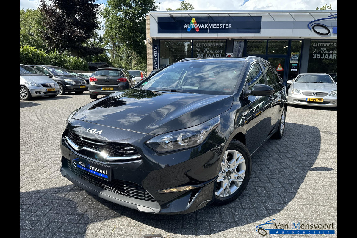 Kia Ceed Sportswagon 1.0 T-GDi 120PK DynamicLine Navi|Camera|CarPlay|Rijstrook|DAB