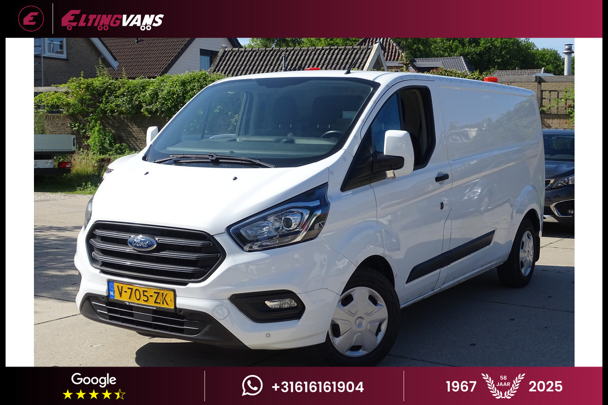 Ford Transit Custom 2.0 TDCI L2H1 Trend Ford Transit Custom 2.0 TDCI L2H1 Trend