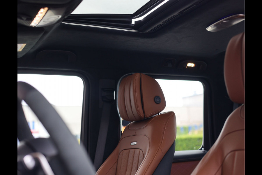 Mercedes-Benz G63 AMG | Facelift - Manufaktur - Deep Green