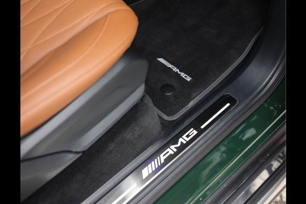Mercedes-Benz G63 AMG | Facelift - Manufaktur - Deep Green