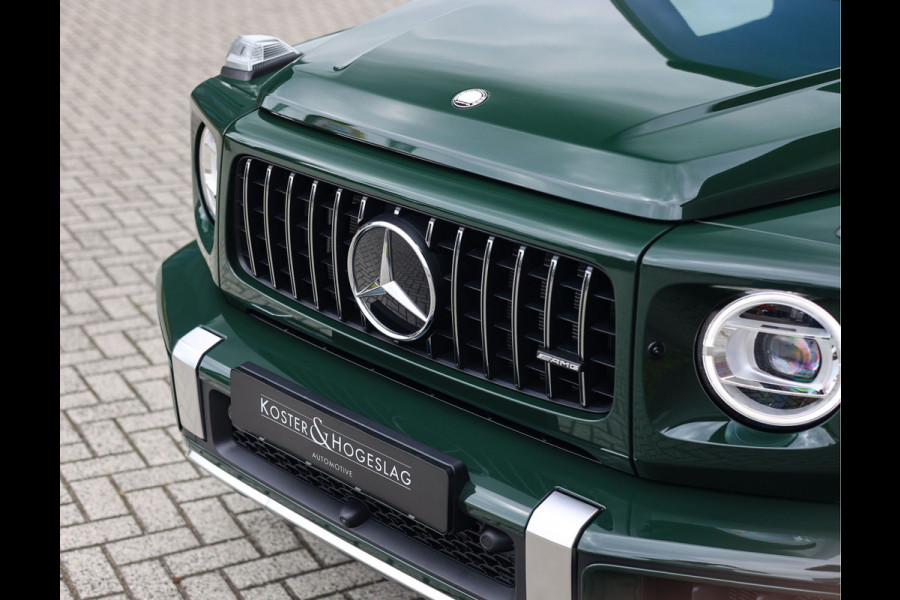 Mercedes-Benz G63 AMG | Facelift - Manufaktur - Deep Green