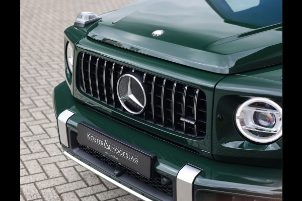 Mercedes-Benz G63 AMG | Facelift - Manufaktur - Deep Green