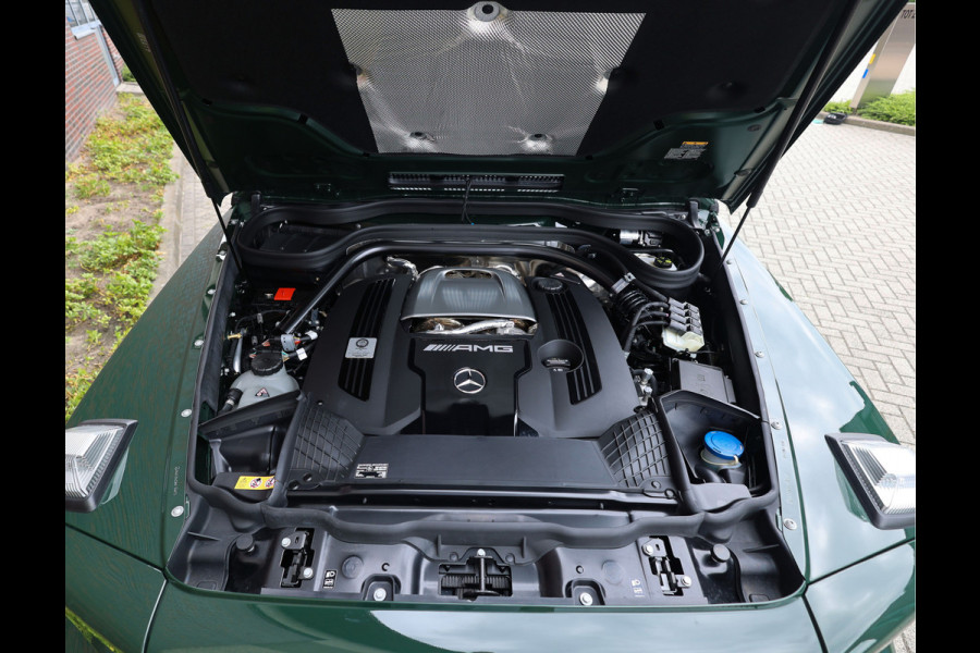 Mercedes-Benz G63 AMG | Facelift - Manufaktur - Deep Green