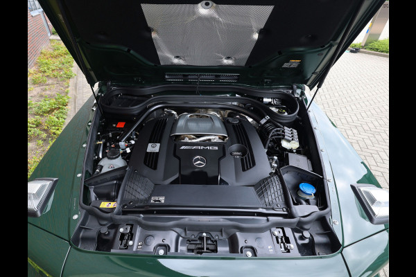 Mercedes-Benz G63 AMG | Facelift - Manufaktur - Deep Green
