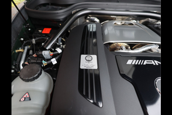 Mercedes-Benz G63 AMG | Facelift - Manufaktur - Deep Green