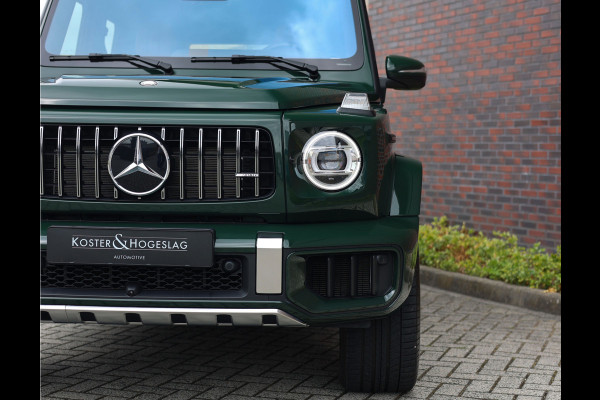 Mercedes-Benz G63 AMG | Facelift - Manufaktur - Deep Green